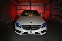 メルセデスベンツ Cクラス C220d ﾜｺﾞﾝ ﾛｰﾚｳｽｴﾃﾞｨｼｮﾝ ﾚｰﾀﾞｰｾｰﾌﾃｨP 前期最終 特別仕様車  ﾃﾞｨｰｾﾞﾙ 燃費19.6km ﾊﾟﾉﾗﾏｻﾝﾙｰﾌ ﾋｰﾀｰ黒革 ﾃﾞｨｽﾄﾛ BSM Lｷｰﾌﾟ AMGｴｱﾛ18AW ｷｰﾚｽGO PTS 電動ﾘｱｹﾞｰﾄ 地ﾃﾞｼﾞﾅﾋﾞ Bｶﾒﾗ 2年保証