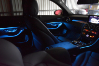 メルセデスベンツ Cクラス C220d ﾜｺﾞﾝ ﾛｰﾚｳｽｴﾃﾞｨｼｮﾝ ﾚｰﾀﾞｰｾｰﾌﾃｨP 前期最終 特別仕様車  ﾃﾞｨｰｾﾞﾙ 燃費19.6km ﾊﾟﾉﾗﾏｻﾝﾙｰﾌ ﾋｰﾀｰ黒革 ﾃﾞｨｽﾄﾛ BSM Lｷｰﾌﾟ AMGｴｱﾛ18AW ｷｰﾚｽGO PTS 電動ﾘｱｹﾞｰﾄ 地ﾃﾞｼﾞﾅﾋﾞ Bｶﾒﾗ 2年保証