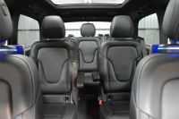 メルセデスベンツ Vクラス V220d ｽﾎﾟｰﾂ ﾛﾝｸﾞ AMGﾗｲﾝ ﾚｰﾀﾞｰP  ﾊﾟﾉﾗﾏｻﾝﾙｰﾌ  ﾌﾞﾙﾒｽﾀｰS ﾋｰﾀｰ黒革 ﾃﾞｨｽﾄﾛ BSM Lｷｰﾌﾟ AMGｴｱﾛ19AW 両側電動ｽﾗｲﾄﾞ 電動Rｹﾞｰﾄ 地ﾃﾞｼﾞ360ｶﾒﾗ 2年保証