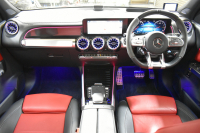 AMG GLB MercedesAMG GLB35 4ﾏﾁｯｸ AMGｱﾄﾞﾊﾞﾝｽﾄﾞ＆ﾊﾟﾌｫｰﾏﾝｽP ﾚｰﾀﾞｰｾｰﾌﾃｨP  ﾊﾟﾉﾗﾏｻﾝﾙｰﾌ ﾋｰﾀｰ黒/赤革 対話式ﾅﾋﾞ ﾃﾞｨｽﾄﾛﾆｯｸ ﾌﾞﾗｲﾝﾄﾞｽﾎﾟｯﾄ ﾚｰﾝｷｰﾌﾟ AMGｴｱﾛ19AW ｷｰﾚｽGO PTS ﾍｯﾄﾞｱｯﾌﾟD  地ﾃﾞｼﾞﾅﾋﾞ 360ｶﾒﾗ