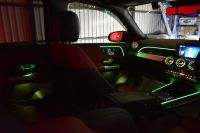 AMG GLB MercedesAMG GLB35 4ﾏﾁｯｸ AMGｱﾄﾞﾊﾞﾝｽﾄﾞ＆ﾊﾟﾌｫｰﾏﾝｽP ﾚｰﾀﾞｰｾｰﾌﾃｨP  ﾊﾟﾉﾗﾏｻﾝﾙｰﾌ ﾋｰﾀｰ黒/赤革 対話式ﾅﾋﾞ ﾃﾞｨｽﾄﾛﾆｯｸ ﾌﾞﾗｲﾝﾄﾞｽﾎﾟｯﾄ ﾚｰﾝｷｰﾌﾟ AMGｴｱﾛ19AW ｷｰﾚｽGO PTS ﾍｯﾄﾞｱｯﾌﾟD  地ﾃﾞｼﾞﾅﾋﾞ 360ｶﾒﾗ