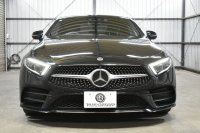 メルセデスベンツ CLS CLS220d ｽﾎﾟｰﾂ ｴｸｽｸﾙｰｼﾌﾞ ﾚｰﾀﾞｰSP ｻﾝﾙｰﾌ 全席ﾋｰﾀｰ&ﾍﾞﾝﾁﾚｰﾀｰ黒本革  ﾃﾞｨｽﾄﾛ BSM AMGｴｱﾛ19AW ｷｰGO ﾌｯﾄﾄﾗﾝｸ ﾌﾞﾙﾒｽﾀｰ 地ﾃﾞｼﾞ360ｶﾒﾗ ﾍｯﾄﾞｱｯﾌﾟﾃﾞｨｽﾌﾟﾚｲ ｴｱｻｽ 2年保証