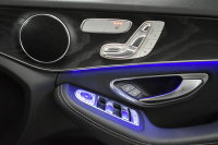 メルセデスベンツ Cクラス C200 ﾛｰﾚｳｽED ｽﾎﾟｰﾂﾌﾟﾗｽP ﾚｰﾀﾞｰｾｰﾌﾃｨP 後期 革 ﾍｯﾄﾞｱｯﾌﾟD 液晶ﾒｰﾀｰ ﾌｯﾄﾄﾗﾝｸ ﾜｲﾔﾚｽﾁｬｰｼﾞ ｴｱｻｽ AMGｴｱﾛ18AW ﾃﾞｨｽﾄﾛﾆｯｸ ﾌﾞﾗｲﾝﾄﾞｽﾎﾟｯﾄ ﾚｰﾝｷｰﾌﾟ ﾅﾋﾞTV ﾊﾞｯｸｶﾒﾗ ｷｰﾚｽｺﾞｰ 2年保証