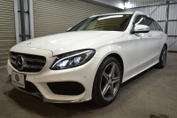 メルセデスベンツ Cクラス C200ﾜｺﾞﾝ ｽﾎﾟｰﾂ ﾚｰﾀﾞｰｾｰﾌﾃｨP 1ｵｰﾅｰ 革 ﾍｯﾄﾞｱｯﾌﾟﾃﾞｨｽﾌﾟﾚｲ AMGｴｱﾛ18AW ﾃﾞｨｽﾄﾛﾆｯｸ ﾌﾞﾗｲﾝﾄﾞｽﾎﾟｯﾄ ﾚｰﾝｷｰﾌﾟ ｷｰﾚｽｺﾞｰ ﾅﾋﾞTV ﾊﾞｯｸｶﾒﾗ ｵｰﾄﾃｰﾙｹﾞｰﾄ 2年保証