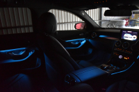 メルセデスベンツ Cクラス C200ﾜｺﾞﾝ ｽﾎﾟｰﾂ ﾚｰﾀﾞｰｾｰﾌﾃｨP 1ｵｰﾅｰ 革 ﾍｯﾄﾞｱｯﾌﾟﾃﾞｨｽﾌﾟﾚｲ AMGｴｱﾛ18AW ﾃﾞｨｽﾄﾛﾆｯｸ ﾌﾞﾗｲﾝﾄﾞｽﾎﾟｯﾄ ﾚｰﾝｷｰﾌﾟ ｷｰﾚｽｺﾞｰ ﾅﾋﾞTV ﾊﾞｯｸｶﾒﾗ ｵｰﾄﾃｰﾙｹﾞｰﾄ 2年保証