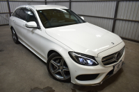 メルセデスベンツ Cクラス C200ﾜｺﾞﾝ ｽﾎﾟｰﾂ ﾚｰﾀﾞｰｾｰﾌﾃｨP 1ｵｰﾅｰ 革 ﾍｯﾄﾞｱｯﾌﾟﾃﾞｨｽﾌﾟﾚｲ AMGｴｱﾛ18AW ﾃﾞｨｽﾄﾛﾆｯｸ ﾌﾞﾗｲﾝﾄﾞｽﾎﾟｯﾄ ﾚｰﾝｷｰﾌﾟ ｷｰﾚｽｺﾞｰ ﾅﾋﾞTV ﾊﾞｯｸｶﾒﾗ ｵｰﾄﾃｰﾙｹﾞｰﾄ 2年保証