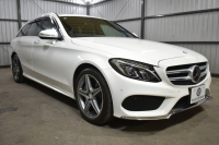 メルセデスベンツ Cクラス C200ﾜｺﾞﾝ ｽﾎﾟｰﾂ ﾚｰﾀﾞｰｾｰﾌﾃｨP 1ｵｰﾅｰ 革 ﾍｯﾄﾞｱｯﾌﾟﾃﾞｨｽﾌﾟﾚｲ AMGｴｱﾛ18AW ﾃﾞｨｽﾄﾛﾆｯｸ ﾌﾞﾗｲﾝﾄﾞｽﾎﾟｯﾄ ﾚｰﾝｷｰﾌﾟ ｷｰﾚｽｺﾞｰ ﾅﾋﾞTV ﾊﾞｯｸｶﾒﾗ ｵｰﾄﾃｰﾙｹﾞｰﾄ 2年保証