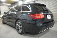 メルセデスベンツ Cクラス C200ﾜｺﾞﾝ AVG AMGﾗｲﾝ ﾚｻﾞｰｴｸｽｸﾙｰｼﾌﾞP ﾚｰﾀﾞｰｾｰﾌﾃｨP 後期 革 ﾌﾞﾙﾒｽﾀｰ ﾍｯﾄﾞｱｯﾌﾟD 液晶ﾒｰﾀｰ ﾌｯﾄｹﾞｰﾄ AMGｴｱﾛ18AW ｴｱｻｽ ﾃﾞｨｽﾄﾛﾆｯｸ ﾌﾞﾗｲﾝﾄﾞｽﾎﾟｯﾄ ﾚｰﾝｷｰﾌﾟ ﾅﾋﾞTV ﾊﾞｯｸｶﾒﾗ ｷｰﾚｽｺﾞｰ 2年保証