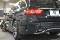 メルセデスベンツ Cクラス C200ﾜｺﾞﾝ AVG AMGﾗｲﾝ ﾚｻﾞｰｴｸｽｸﾙｰｼﾌﾞP ﾚｰﾀﾞｰｾｰﾌﾃｨP 後期 革 ﾌﾞﾙﾒｽﾀｰ ﾍｯﾄﾞｱｯﾌﾟD 液晶ﾒｰﾀｰ ﾌｯﾄｹﾞｰﾄ AMGｴｱﾛ18AW ｴｱｻｽ ﾃﾞｨｽﾄﾛﾆｯｸ ﾌﾞﾗｲﾝﾄﾞｽﾎﾟｯﾄ ﾚｰﾝｷｰﾌﾟ ﾅﾋﾞTV ﾊﾞｯｸｶﾒﾗ ｷｰﾚｽｺﾞｰ 2年保証