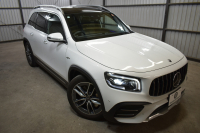 AMG GLB MercedesAMG GLB35 4ﾏﾁｯｸ AMGｱﾄﾞﾊﾞﾝｽﾄﾞ＆ﾊﾟﾌｫｰﾏﾝｽP ﾚｰﾀﾞｰｾｰﾌﾃｨP ﾅﾋﾞP ﾊﾟﾉﾗﾏｻﾝﾙｰﾌ ﾋｰﾀｰｸｰﾗｰ灰/黒革 対話式ﾅﾋﾞ ACC BSM ﾚｰﾝｷｰﾌﾟ AMGｴｱﾛ19AW ｷｰﾚｽGO PTS ﾍｯﾄﾞｱｯﾌﾟD  地ﾃﾞｼﾞﾅﾋﾞ 360ｶﾒﾗ2年保証