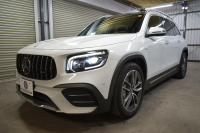 AMG GLB MercedesAMG GLB35 4ﾏﾁｯｸ AMGｱﾄﾞﾊﾞﾝｽﾄﾞ＆ﾊﾟﾌｫｰﾏﾝｽP ﾚｰﾀﾞｰｾｰﾌﾃｨP ﾅﾋﾞP ﾊﾟﾉﾗﾏｻﾝﾙｰﾌ ﾋｰﾀｰｸｰﾗｰ灰/黒革 対話式ﾅﾋﾞ ACC BSM ﾚｰﾝｷｰﾌﾟ AMGｴｱﾛ19AW ｷｰﾚｽGO PTS ﾍｯﾄﾞｱｯﾌﾟD  地ﾃﾞｼﾞﾅﾋﾞ 360ｶﾒﾗ2年保証