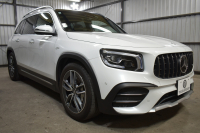 AMG GLB MercedesAMG GLB35 4ﾏﾁｯｸ AMGｱﾄﾞﾊﾞﾝｽﾄﾞ＆ﾊﾟﾌｫｰﾏﾝｽP ﾚｰﾀﾞｰｾｰﾌﾃｨP ﾅﾋﾞP ﾊﾟﾉﾗﾏｻﾝﾙｰﾌ ﾋｰﾀｰｸｰﾗｰ灰/黒革 対話式ﾅﾋﾞ ACC BSM ﾚｰﾝｷｰﾌﾟ AMGｴｱﾛ19AW ｷｰﾚｽGO PTS ﾍｯﾄﾞｱｯﾌﾟD  地ﾃﾞｼﾞﾅﾋﾞ 360ｶﾒﾗ2年保証