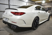 AMG CLSクラス CLS53 4ﾏﾁｯｸ+ ﾚｰﾀﾞｰｾｰﾌﾃｨP  ISG搭載 4WD 1ｵ-ﾅ-車両 ｶﾞﾗｽｻﾝﾙｰﾌ ﾋｰﾀｰｸｰﾗｰ革 ﾃﾞｨｽﾄﾛ BSM Lﾁｪﾝｼﾞ AMGｴｱﾛ20AW ｷｰﾚｽGO PTS ﾌﾞﾙﾒｽﾀｰ HUD ﾌｯﾄｹﾞｰﾄ LEDﾍｯﾄﾞﾗｲﾄ 地ﾃﾞｼﾞﾅﾋﾞ 360ｶﾒﾗ 2年保証