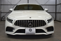 メルセデスベンツ CLS CLS220d ｽﾎﾟｰﾂ ｴｸｽｸﾙｰｼﾌﾞ ﾚｰﾀﾞｰSP ｻﾝﾙｰﾌ 全席ﾋｰﾀｰ&ﾍﾞﾝﾁﾚｰﾀｰ赤黒本革  ﾃﾞｨｽﾄﾛ BSM AMGｴｱﾛ19AW ｷｰGO ﾌｯﾄﾄﾗﾝｸ ﾌﾞﾙﾒｽﾀｰ 地ﾃﾞｼﾞ360ｶﾒﾗ ﾍｯﾄﾞｱｯﾌﾟﾃﾞｨｽﾌﾟﾚｲ ｴｱｻｽ 2年保証