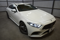 メルセデスベンツ CLS CLS220d ｽﾎﾟｰﾂ ｴｸｽｸﾙｰｼﾌﾞ ﾚｰﾀﾞｰSP ｻﾝﾙｰﾌ 全席ﾋｰﾀｰ&ﾍﾞﾝﾁﾚｰﾀｰ赤黒本革  ﾃﾞｨｽﾄﾛ BSM AMGｴｱﾛ19AW ｷｰGO ﾌｯﾄﾄﾗﾝｸ ﾌﾞﾙﾒｽﾀｰ 地ﾃﾞｼﾞ360ｶﾒﾗ ﾍｯﾄﾞｱｯﾌﾟﾃﾞｨｽﾌﾟﾚｲ ｴｱｻｽ 2年保証