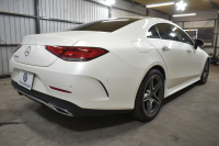 メルセデスベンツ CLS CLS220d ｽﾎﾟｰﾂ ｴｸｽｸﾙｰｼﾌﾞ ﾚｰﾀﾞｰSP ｻﾝﾙｰﾌ 全席ﾋｰﾀｰ&ﾍﾞﾝﾁﾚｰﾀｰ赤黒本革  ﾃﾞｨｽﾄﾛ BSM AMGｴｱﾛ19AW ｷｰGO ﾌｯﾄﾄﾗﾝｸ ﾌﾞﾙﾒｽﾀｰ 地ﾃﾞｼﾞ360ｶﾒﾗ ﾍｯﾄﾞｱｯﾌﾟﾃﾞｨｽﾌﾟﾚｲ ｴｱｻｽ 2年保証