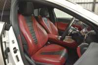 メルセデスベンツ CLS CLS220d ｽﾎﾟｰﾂ ｴｸｽｸﾙｰｼﾌﾞ ﾚｰﾀﾞｰSP ｻﾝﾙｰﾌ 全席ﾋｰﾀｰ&ﾍﾞﾝﾁﾚｰﾀｰ赤黒本革  ﾃﾞｨｽﾄﾛ BSM AMGｴｱﾛ19AW ｷｰGO ﾌｯﾄﾄﾗﾝｸ ﾌﾞﾙﾒｽﾀｰ 地ﾃﾞｼﾞ360ｶﾒﾗ ﾍｯﾄﾞｱｯﾌﾟﾃﾞｨｽﾌﾟﾚｲ ｴｱｻｽ 2年保証