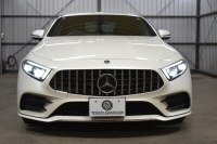 メルセデスベンツ CLS CLS220d ｽﾎﾟｰﾂ ｴｸｽｸﾙｰｼﾌﾞ ﾚｰﾀﾞｰSP ｻﾝﾙｰﾌ 全席ﾋｰﾀｰ&ﾍﾞﾝﾁﾚｰﾀｰ赤黒本革  ﾃﾞｨｽﾄﾛ BSM AMGｴｱﾛ19AW ｷｰGO ﾌｯﾄﾄﾗﾝｸ ﾌﾞﾙﾒｽﾀｰ 地ﾃﾞｼﾞ360ｶﾒﾗ ﾍｯﾄﾞｱｯﾌﾟﾃﾞｨｽﾌﾟﾚｲ ｴｱｻｽ 2年保証