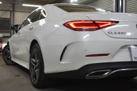 メルセデスベンツ CLS CLS220d ｽﾎﾟｰﾂ ｴｸｽｸﾙｰｼﾌﾞ ﾚｰﾀﾞｰSP ｻﾝﾙｰﾌ 全席ﾋｰﾀｰ&ﾍﾞﾝﾁﾚｰﾀｰ赤黒本革  ﾃﾞｨｽﾄﾛ BSM AMGｴｱﾛ19AW ｷｰGO ﾌｯﾄﾄﾗﾝｸ ﾌﾞﾙﾒｽﾀｰ 地ﾃﾞｼﾞ360ｶﾒﾗ ﾍｯﾄﾞｱｯﾌﾟﾃﾞｨｽﾌﾟﾚｲ ｴｱｻｽ 2年保証