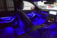 AMG Cクラス C43 4ﾏﾁｯｸ ﾜｺﾞﾝ  ﾚｰﾀﾞｰｾｰﾌﾃｨP 後期型 3.0ﾘｯﾀｰV6ﾂｲﾝﾀｰﾎﾞ 黒革 ﾌﾞﾙﾒｽﾀｰｻｳﾝﾄﾞ 液晶ﾒｰﾀｰ HUD ｴｱﾊﾞﾗﾝｽP ﾌｯﾄｹﾞｰﾄ AMGｴｱﾛ19AW LEDﾍｯﾄﾞﾗｲﾄ ﾃﾞｨｽﾄﾛ ﾌﾞﾗｲﾝﾄﾞS ﾚｰﾝｷｰﾌﾟ ﾅﾋﾞTV Bｶﾒﾗ 2年保証