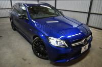 AMG Cクラス C43 4ﾏﾁｯｸ ﾜｺﾞﾝ  ﾚｰﾀﾞｰｾｰﾌﾃｨP 後期型 3.0ﾘｯﾀｰV6ﾂｲﾝﾀｰﾎﾞ 黒革 ﾌﾞﾙﾒｽﾀｰｻｳﾝﾄﾞ 液晶ﾒｰﾀｰ HUD ｴｱﾊﾞﾗﾝｽP ﾌｯﾄｹﾞｰﾄ AMGｴｱﾛ19AW LEDﾍｯﾄﾞﾗｲﾄ ﾃﾞｨｽﾄﾛ ﾌﾞﾗｲﾝﾄﾞS ﾚｰﾝｷｰﾌﾟ ﾅﾋﾞTV Bｶﾒﾗ 2年保証