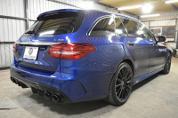 AMG Cクラス C43 4ﾏﾁｯｸ ﾜｺﾞﾝ  ﾚｰﾀﾞｰｾｰﾌﾃｨP 後期型 3.0ﾘｯﾀｰV6ﾂｲﾝﾀｰﾎﾞ 黒革 ﾌﾞﾙﾒｽﾀｰｻｳﾝﾄﾞ 液晶ﾒｰﾀｰ HUD ｴｱﾊﾞﾗﾝｽP ﾌｯﾄｹﾞｰﾄ AMGｴｱﾛ19AW LEDﾍｯﾄﾞﾗｲﾄ ﾃﾞｨｽﾄﾛ ﾌﾞﾗｲﾝﾄﾞS ﾚｰﾝｷｰﾌﾟ ﾅﾋﾞTV Bｶﾒﾗ 2年保証