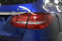 AMG Cクラス C43 4ﾏﾁｯｸ ﾜｺﾞﾝ  ﾚｰﾀﾞｰｾｰﾌﾃｨP 後期型 3.0ﾘｯﾀｰV6ﾂｲﾝﾀｰﾎﾞ 黒革 ﾌﾞﾙﾒｽﾀｰｻｳﾝﾄﾞ 液晶ﾒｰﾀｰ HUD ｴｱﾊﾞﾗﾝｽP ﾌｯﾄｹﾞｰﾄ AMGｴｱﾛ19AW LEDﾍｯﾄﾞﾗｲﾄ ﾃﾞｨｽﾄﾛ ﾌﾞﾗｲﾝﾄﾞS ﾚｰﾝｷｰﾌﾟ ﾅﾋﾞTV Bｶﾒﾗ 2年保証