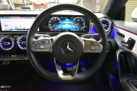 メルセデスベンツ CLAクラス CLA200d AMGﾗｲﾝ AMGﾚｻﾞｰｴｸｽｸﾙｰｼﾌﾞP ｱﾄﾞﾊﾞﾝｽﾄﾞP ﾅﾋﾞｹﾞｰｼｮﾝP ﾚｰﾀﾞｰｾｰﾌﾃｨP ﾊﾟﾉﾗﾏｻﾝﾙｰﾌ 革 AMGｴｱﾛ18AW MBUXﾅﾋﾞTV HUD 360ｶﾒﾗ ｱﾄﾞﾊﾞﾝｽﾄﾞｻｳﾝﾄﾞ ﾃﾞｨｽﾄﾛ ﾌﾞﾗｲﾝﾄﾞS ﾚｰﾝｷｰﾌﾟ ﾌｯﾄﾄﾗﾝｸ ｷｰﾚｽｺﾞｰ 2年保証