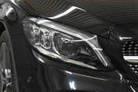 メルセデスベンツ Cクラス C200ﾜｺﾞﾝ AVG AMGﾗｲﾝ ﾚｰﾀﾞｰｾｰﾌﾃｨP 後期 AMGｴｱﾛ18AW ｴｱｻｽ 革 ﾃﾞｨｽﾄﾛﾆｯｸ ﾌﾞﾗｲﾝﾄﾞｽﾎﾟｯﾄ ﾚｰﾝｷｰﾌﾟ ﾅﾋﾞTV ﾊﾞｯｸｶﾒﾗ ｵｰﾄﾃｰﾙｹﾞｰﾄ ｷｰﾚｽｺﾞｰ 2年保証