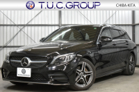 メルセデスベンツ Cクラス C200ﾜｺﾞﾝ AVG AMGﾗｲﾝ ﾚｰﾀﾞｰｾｰﾌﾃｨP 後期 AMGｴｱﾛ18AW ｴｱｻｽ 革 ﾃﾞｨｽﾄﾛﾆｯｸ ﾌﾞﾗｲﾝﾄﾞｽﾎﾟｯﾄ ﾚｰﾝｷｰﾌﾟ ﾅﾋﾞTV ﾊﾞｯｸｶﾒﾗ ｵｰﾄﾃｰﾙｹﾞｰﾄ ｷｰﾚｽｺﾞｰ 2年保証