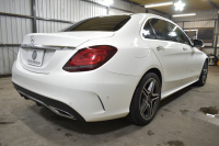 メルセデスベンツ Cクラス C220d ﾛｰﾚｳｽED ｽﾎﾟｰﾂﾌﾟﾗｽP ﾚｰﾀﾞｰｾｰﾌﾃｨP 後期 ﾋｰﾀｰ革 HUD ﾊﾞｯｸｶﾒﾗ 液晶ﾒｰﾀｰ ﾌｯﾄｹﾞｰﾄ ﾜｲﾔﾚｽC AMGｴｱﾛ18AW ﾃﾞｨｽﾄﾛ ﾌﾞﾗｲﾝﾄﾞS ﾅﾋﾞTV ｷｰﾚｽｺﾞｰ 2年保証