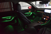 メルセデスベンツ Cクラス C220d ﾛｰﾚｳｽED ｽﾎﾟｰﾂﾌﾟﾗｽP ﾚｰﾀﾞｰｾｰﾌﾃｨP 後期 ﾋｰﾀｰ革 HUD ﾊﾞｯｸｶﾒﾗ 液晶ﾒｰﾀｰ ﾌｯﾄｹﾞｰﾄ ﾜｲﾔﾚｽC AMGｴｱﾛ18AW ﾃﾞｨｽﾄﾛ ﾌﾞﾗｲﾝﾄﾞS ﾅﾋﾞTV ｷｰﾚｽｺﾞｰ 2年保証