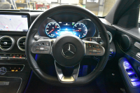 メルセデスベンツ Cクラス C220d ﾛｰﾚｳｽED ｽﾎﾟｰﾂﾌﾟﾗｽP ﾚｰﾀﾞｰｾｰﾌﾃｨP 後期 ﾋｰﾀｰ革 HUD ﾊﾞｯｸｶﾒﾗ 液晶ﾒｰﾀｰ ﾌｯﾄｹﾞｰﾄ ﾜｲﾔﾚｽC AMGｴｱﾛ18AW ﾃﾞｨｽﾄﾛ ﾌﾞﾗｲﾝﾄﾞS ﾅﾋﾞTV ｷｰﾚｽｺﾞｰ 2年保証