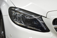 メルセデスベンツ Cクラス C220d ﾛｰﾚｳｽED ｽﾎﾟｰﾂﾌﾟﾗｽP ﾚｰﾀﾞｰｾｰﾌﾃｨP 後期 ﾋｰﾀｰ革 HUD ﾊﾞｯｸｶﾒﾗ 液晶ﾒｰﾀｰ ﾌｯﾄｹﾞｰﾄ ﾜｲﾔﾚｽC AMGｴｱﾛ18AW ﾃﾞｨｽﾄﾛ ﾌﾞﾗｲﾝﾄﾞS ﾅﾋﾞTV ｷｰﾚｽｺﾞｰ 2年保証