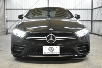 AMG CLSクラス CLS53 4ﾏﾁｯｸ+ ﾚｰﾀﾞｰｾｰﾌﾃｨP  ISG搭載 4WD ｶﾞﾗｽｻﾝﾙｰﾌ ﾋｰﾀｰｸｰﾗｰ革 ﾃﾞｨｽﾄﾛ BSM Lﾁｪﾝｼﾞ AMGｴｱﾛ20AW ｷｰﾚｽGO PTS ﾌﾞﾙﾒｽﾀｰ HUD ﾌｯﾄｹﾞｰﾄ LEDﾍｯﾄﾞﾗｲﾄ 地ﾃﾞｼﾞﾅﾋﾞ 360ｶﾒﾗ 2年保証
