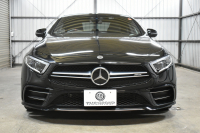 AMG CLSクラス CLS53 4ﾏﾁｯｸ+ ﾚｰﾀﾞｰｾｰﾌﾃｨP  ISG搭載 4WD ｶﾞﾗｽｻﾝﾙｰﾌ ﾋｰﾀｰｸｰﾗｰ革 ﾃﾞｨｽﾄﾛ BSM Lﾁｪﾝｼﾞ AMGｴｱﾛ20AW ｷｰﾚｽGO PTS ﾌﾞﾙﾒｽﾀｰ HUD ﾌｯﾄｹﾞｰﾄ LEDﾍｯﾄﾞﾗｲﾄ 地ﾃﾞｼﾞﾅﾋﾞ 360ｶﾒﾗ 2年保証