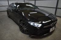 AMG CLSクラス CLS53 4ﾏﾁｯｸ+ ﾚｰﾀﾞｰｾｰﾌﾃｨP  ISG搭載 4WD ｶﾞﾗｽｻﾝﾙｰﾌ ﾋｰﾀｰｸｰﾗｰ革 ﾃﾞｨｽﾄﾛ BSM Lﾁｪﾝｼﾞ AMGｴｱﾛ20AW ｷｰﾚｽGO PTS ﾌﾞﾙﾒｽﾀｰ HUD ﾌｯﾄｹﾞｰﾄ LEDﾍｯﾄﾞﾗｲﾄ 地ﾃﾞｼﾞﾅﾋﾞ 360ｶﾒﾗ 2年保証