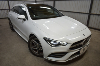 メルセデスベンツ CLAクラス CLA200d ｼｭｰﾃｨﾝｸﾞﾌﾞﾚｰｸ AMGﾗｲﾝ AMGﾚｻﾞｰｴｸｽｸﾙｰｼﾌﾞP ｱﾄﾞﾊﾞﾝｽﾄﾞP ﾅﾋﾞｹﾞｰｼｮﾝP ﾚｰﾀﾞｰｾｰﾌﾃｨP ﾊﾟ1ｵｰﾅｰ車両 ﾉﾗﾏｻﾝﾙｰﾌ 革 AMGｴｱﾛ18AW MBUXﾅﾋﾞTV HUD 360ｶﾒﾗ ﾃﾞｨｽﾄﾛ ﾌﾞﾗｲﾝﾄﾞS ﾚｰﾝｷｰﾌﾟ ﾌｯﾄｹﾞｰﾄ ｷｰﾚｽｺﾞｰ 2年保証