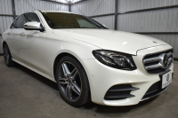 メルセデスベンツ Eクラス E300 AVG ｽﾎﾟｰﾂ ｴｸｽｸﾙｰｼﾌﾞ ﾚｰﾀﾞｰｾｰﾌﾃｨP 中期型 全席ﾋｰﾀｰ革 ﾃﾞｨｽﾄﾛ AMGｴｱﾛ19AW ｷｰGo ﾌｯﾄｹﾞｰﾄ ﾍｯﾄﾞｱｯﾌﾟD ﾌﾞﾙﾒｽﾀｰS ﾅﾋﾞTV 360ｶﾒﾗ 2年保証