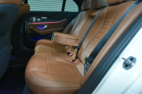 メルセデスベンツ Eクラス E300 AVG ｽﾎﾟｰﾂ ｴｸｽｸﾙｰｼﾌﾞ ﾚｰﾀﾞｰｾｰﾌﾃｨP 中期型 全席ﾋｰﾀｰ革 ﾃﾞｨｽﾄﾛ AMGｴｱﾛ19AW ｷｰGo ﾌｯﾄｹﾞｰﾄ ﾍｯﾄﾞｱｯﾌﾟD ﾌﾞﾙﾒｽﾀｰS ﾅﾋﾞTV 360ｶﾒﾗ 2年保証