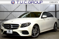 メルセデスベンツ Eクラス E300 AVG ｽﾎﾟｰﾂ ｴｸｽｸﾙｰｼﾌﾞ ﾚｰﾀﾞｰｾｰﾌﾃｨP 中期型 全席ﾋｰﾀｰ革 ﾃﾞｨｽﾄﾛ AMGｴｱﾛ19AW ｷｰGo ﾌｯﾄｹﾞｰﾄ ﾍｯﾄﾞｱｯﾌﾟD ﾌﾞﾙﾒｽﾀｰS ﾅﾋﾞTV 360ｶﾒﾗ 2年保証