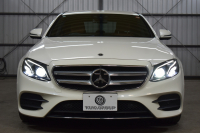 メルセデスベンツ Eクラス E300 AVG ｽﾎﾟｰﾂ ｴｸｽｸﾙｰｼﾌﾞ ﾚｰﾀﾞｰｾｰﾌﾃｨP 中期型 全席ﾋｰﾀｰ革 ﾃﾞｨｽﾄﾛ AMGｴｱﾛ19AW ｷｰGo ﾌｯﾄｹﾞｰﾄ ﾍｯﾄﾞｱｯﾌﾟD ﾌﾞﾙﾒｽﾀｰS ﾅﾋﾞTV 360ｶﾒﾗ 2年保証