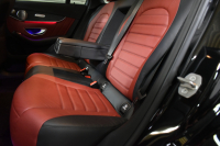 メルセデスベンツ GLC GLC220d 4ﾏﾁｯｸ  AMGﾗｲﾝ ﾚｻﾞｰｴｸｽｸﾙｰｼﾌﾞ ﾚｰﾀﾞｰｾｰﾌﾃｨP 後期型 1ｵｰﾅｰ車両 ｻﾝﾙｰﾌ 全席ﾋｰﾀｰ赤黒革 ﾃﾞｨｽﾄﾛﾆｯｸﾌﾟﾗｽ ﾌﾞﾗｲﾝﾄﾞｽﾎﾟｯﾄ ﾚｰﾝｷｰﾌﾟ AMGｴｱﾛ19AW ｷｰGO PTS ﾌｯﾄｹﾞｰﾄ HUD ﾌﾞﾙﾒｽﾀｰS 地ﾃﾞｼﾞﾅﾋﾞ 360ｶﾒﾗ 2年保証