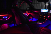 メルセデスベンツ GLC GLC220d 4ﾏﾁｯｸ  AMGﾗｲﾝ ﾚｻﾞｰｴｸｽｸﾙｰｼﾌﾞ ﾚｰﾀﾞｰｾｰﾌﾃｨP 後期型 1ｵｰﾅｰ車両 ｻﾝﾙｰﾌ 全席ﾋｰﾀｰ赤黒革 ﾃﾞｨｽﾄﾛﾆｯｸﾌﾟﾗｽ ﾌﾞﾗｲﾝﾄﾞｽﾎﾟｯﾄ ﾚｰﾝｷｰﾌﾟ AMGｴｱﾛ19AW ｷｰGO PTS ﾌｯﾄｹﾞｰﾄ HUD ﾌﾞﾙﾒｽﾀｰS 地ﾃﾞｼﾞﾅﾋﾞ 360ｶﾒﾗ 2年保証