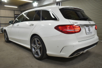 メルセデスベンツ Cクラス C180 ﾜｺﾞﾝ ﾛｰﾚｳｽｴﾃﾞｨｼｮﾝ ﾚｰﾀﾞｰｾｰﾌﾃｨP 特別仕様車 MEｺﾈｸﾄ ﾊﾟﾉﾗﾏｻﾝﾙｰﾌ ﾋｰﾀｰ黒革 ﾃﾞｨｽﾄﾛ BSM Lｷｰﾌﾟ AMGｴｱﾛ18AW ｷｰﾚｽGO PTS 電動ﾘｱｹﾞｰﾄ LEDﾍｯﾄﾞﾗｲﾄ 地ﾃﾞｼﾞﾅﾋﾞ Bｶﾒﾗ 2年保証