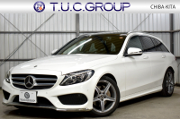 メルセデスベンツ Cクラス C180 ﾜｺﾞﾝ ﾛｰﾚｳｽｴﾃﾞｨｼｮﾝ ﾚｰﾀﾞｰｾｰﾌﾃｨP 特別仕様車 MEｺﾈｸﾄ ﾊﾟﾉﾗﾏｻﾝﾙｰﾌ ﾋｰﾀｰ黒革 ﾃﾞｨｽﾄﾛ BSM Lｷｰﾌﾟ AMGｴｱﾛ18AW ｷｰﾚｽGO PTS 電動ﾘｱｹﾞｰﾄ LEDﾍｯﾄﾞﾗｲﾄ 地ﾃﾞｼﾞﾅﾋﾞ Bｶﾒﾗ 2年保証