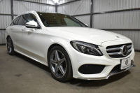 メルセデスベンツ Cクラス C180 ﾜｺﾞﾝ ﾛｰﾚｳｽｴﾃﾞｨｼｮﾝ ﾚｰﾀﾞｰｾｰﾌﾃｨP 特別仕様車 MEｺﾈｸﾄ ﾊﾟﾉﾗﾏｻﾝﾙｰﾌ ﾋｰﾀｰ黒革 ﾃﾞｨｽﾄﾛ BSM Lｷｰﾌﾟ AMGｴｱﾛ18AW ｷｰﾚｽGO PTS 電動ﾘｱｹﾞｰﾄ LEDﾍｯﾄﾞﾗｲﾄ 地ﾃﾞｼﾞﾅﾋﾞ Bｶﾒﾗ 2年保証