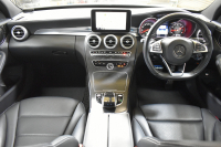 メルセデスベンツ Cクラス C200AVG AMGﾗｲﾝ ﾚｰﾀﾞｰｾｰﾌﾃｨP 高出力Eg ﾋｰﾀｰ革  ﾃﾞｨｽﾄﾛﾆｯｸ ﾌﾞﾗｲﾝﾄﾞS Lｷｰﾌﾟ ｷ-ﾚｽGo AMGｴｱﾛ18AW 地ﾃﾞｼﾞBｶﾒﾗ ﾊﾟｰｸﾄﾛ 2年保証