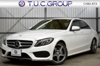 メルセデスベンツ Cクラス C200AVG AMGﾗｲﾝ ﾚｰﾀﾞｰｾｰﾌﾃｨP 高出力Eg ﾋｰﾀｰ革  ﾃﾞｨｽﾄﾛﾆｯｸ ﾌﾞﾗｲﾝﾄﾞS Lｷｰﾌﾟ ｷ-ﾚｽGo AMGｴｱﾛ18AW 地ﾃﾞｼﾞBｶﾒﾗ ﾊﾟｰｸﾄﾛ 2年保証