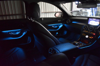 メルセデスベンツ Cクラス C200AVG AMGﾗｲﾝ ﾚｰﾀﾞｰｾｰﾌﾃｨP 高出力Eg ﾋｰﾀｰ革  ﾃﾞｨｽﾄﾛﾆｯｸ ﾌﾞﾗｲﾝﾄﾞS Lｷｰﾌﾟ ｷ-ﾚｽGo AMGｴｱﾛ18AW 地ﾃﾞｼﾞBｶﾒﾗ ﾊﾟｰｸﾄﾛ 2年保証